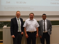 KIT-IFKM Seminar für Verbrennungsmotoren