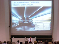 Seminar für Verbrennungsmotoren am KIT-IFKM